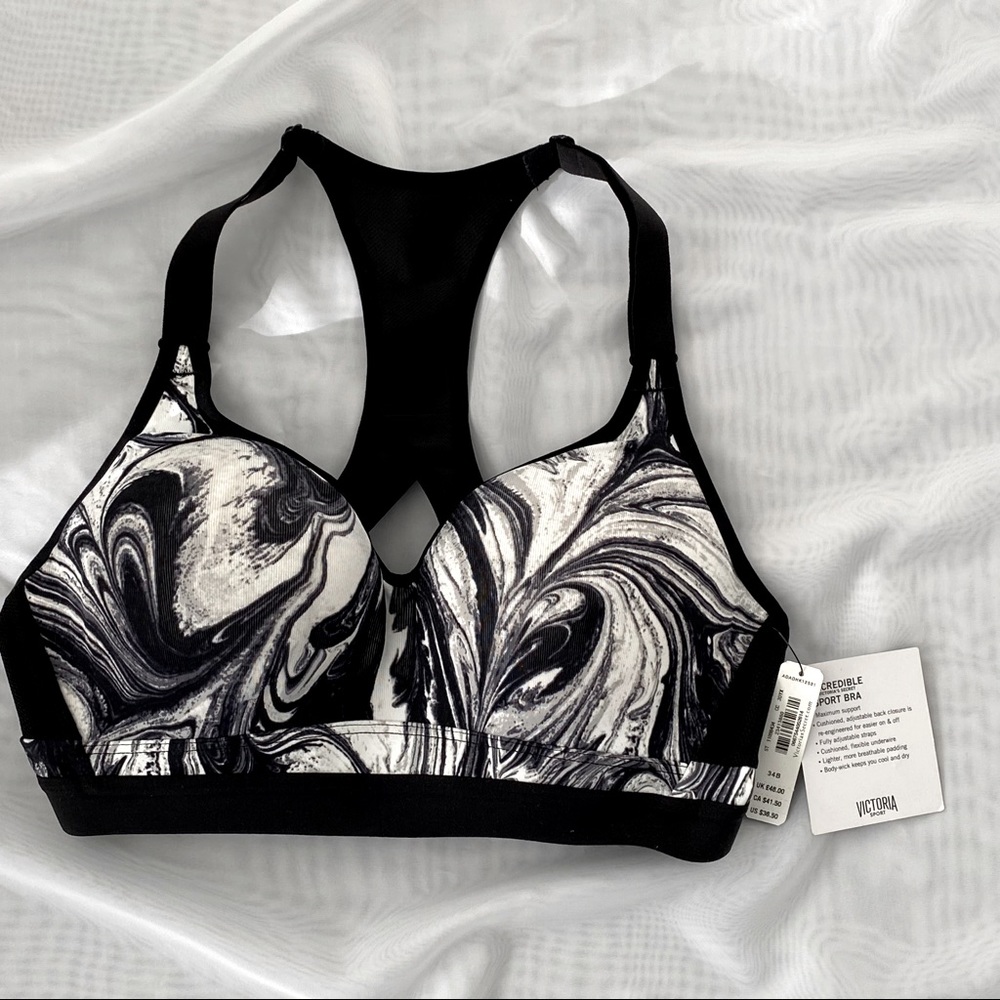 Victoria Secrets Sport Bra 34B NWT